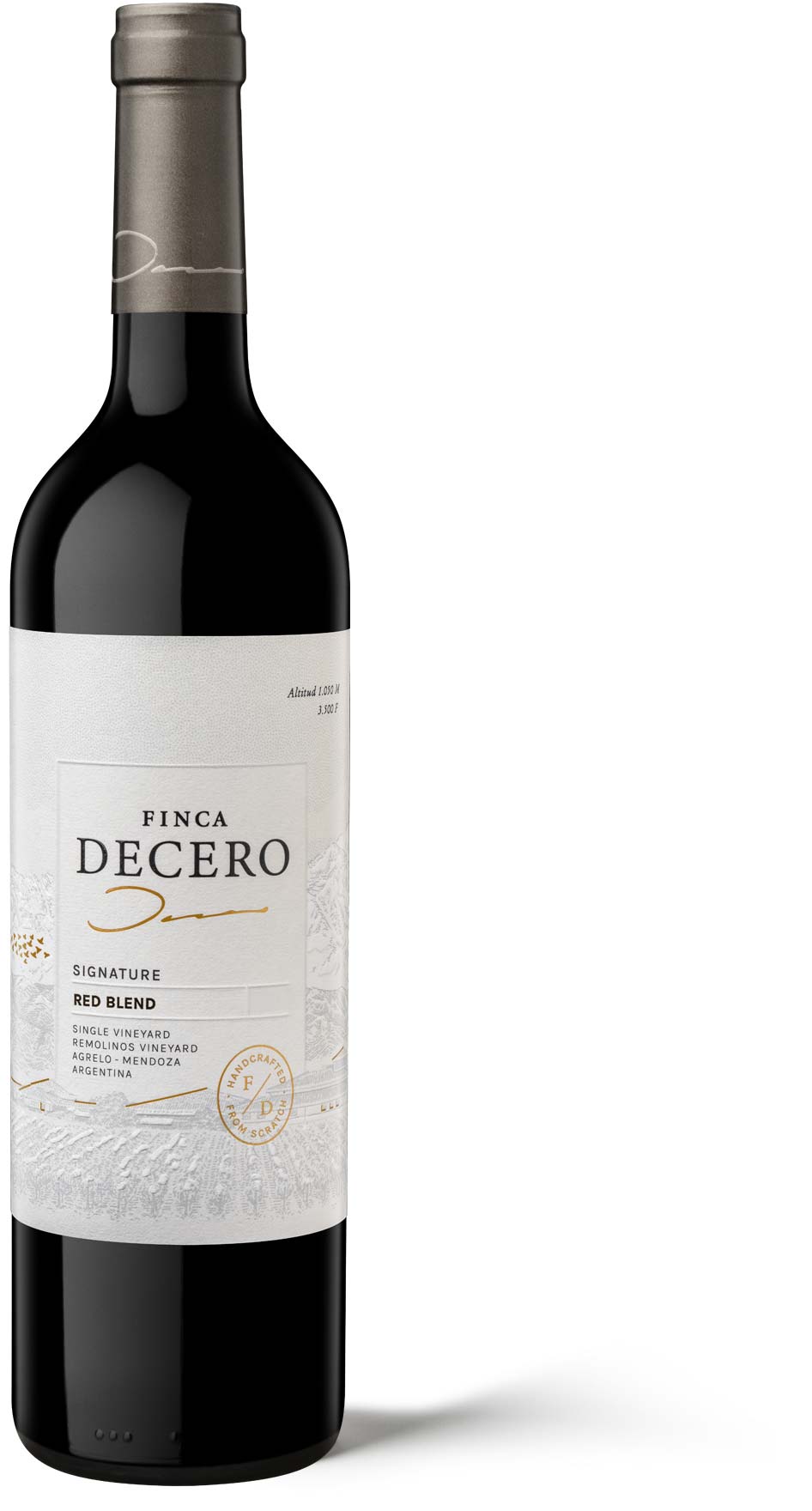 Decero Syrah