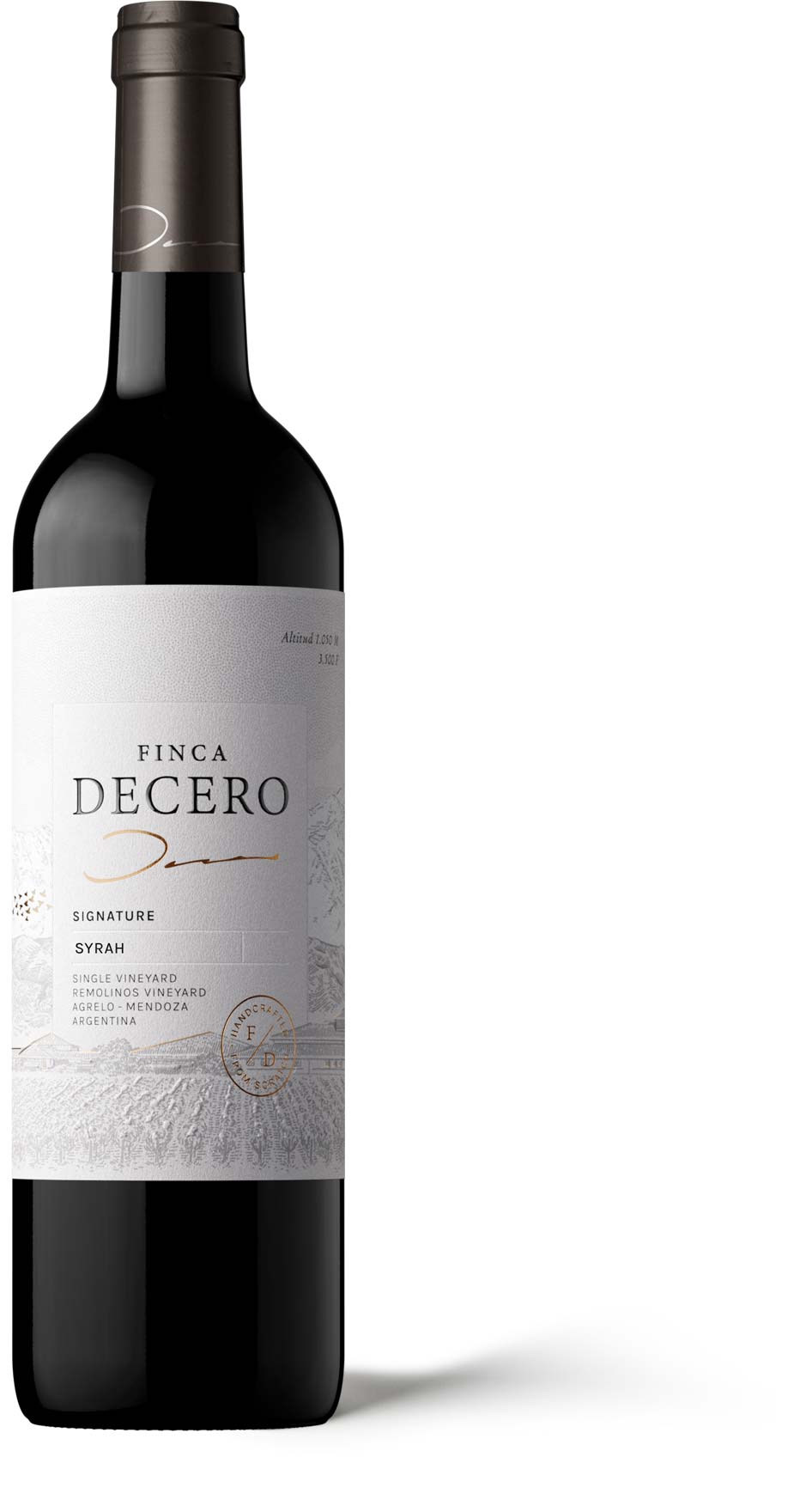 Decero Syrah